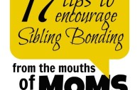 From the Mouths of Moms Sibling Love [2]