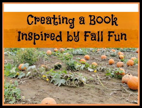 Fall Fun Book Craft from Kitchen Counter Chronicles at B-Inspired Mama 1 Fall Fun Book Craft from Kitchen Counter Chronicles at B-Inspired Mama 1