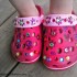 Kids Summer Shoe Craft at B-InspiredMama.com