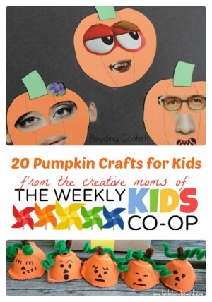 http://b-inspiredmama.com/wp-content/uploads/2013/10/20-Fun-Pumpkin-Crafts-for-Kids-from-The-Weekly-Kids-Co-Op-at-B-Inspired-Mama-300x428.jpg