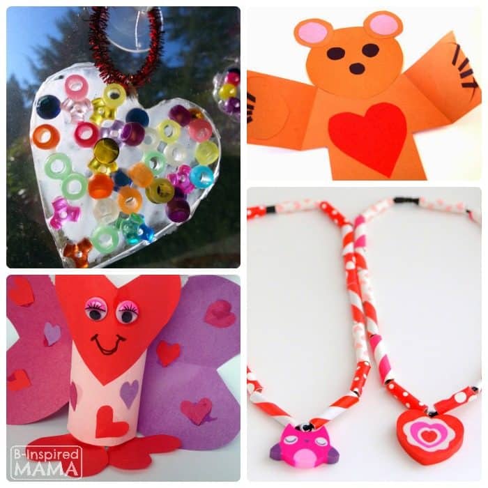 http://b-inspiredmama.com/wp-content/uploads/2015/01/20-Cute-Valentine-Crafts-The-Weekly-Kids-Co-Op-Link-Party-at-B-Inspired-Mama-700x700.jpg