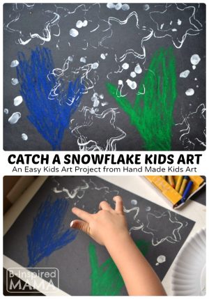 http://b-inspiredmama.com/wp-content/uploads/2015/01/Catch-a-Snowflake-An-Easy-Kids-Art-Project-at-B-Inspired-Mama-300x429.jpg