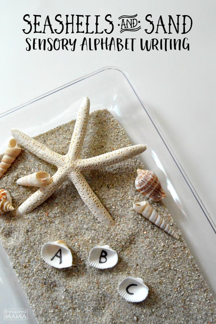 http://b-inspiredmama.com/wp-content/uploads/2016/05/Learning-the-Alphabet-with-Seashells-and-Sand-Sensory-Writing-Perfect-for-Preschool-Kids-at-B-Inspired-Mama.jpg