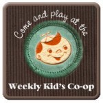 The Weekly Kids Co-Op at B-Inspired Mama