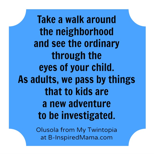 Great parenting advice from My Twintopia on Mama Knows Best at B-InspiredMama.com