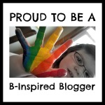 B-Inspired Bloggers at B-Inspired Mama