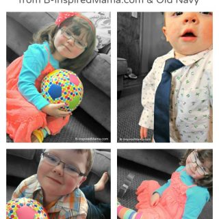 6 Tips for Low Budget Fashion for Kids at B-InspiredMama.com