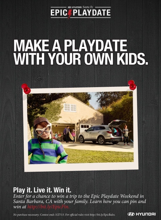 14 Epic Play Date Ideas from Hyundai and B-InspiredMama.com