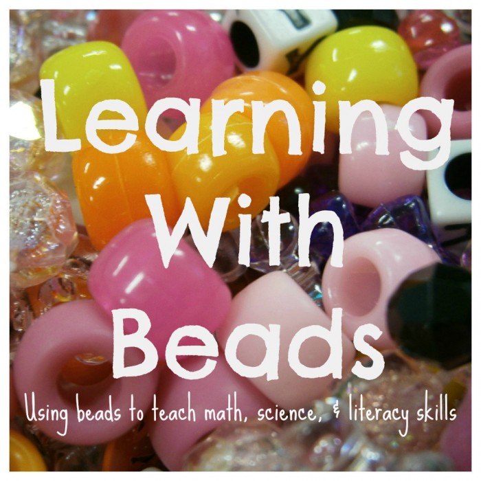 Early Learning with Beads from Fun-A-Day! and B-InspiredMama.com