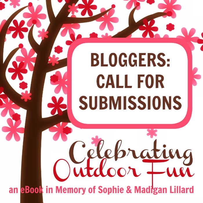 Lillard Memorial eBook Celebrating Outdoor Fun Call for Submissions at B-InspiredMama.com