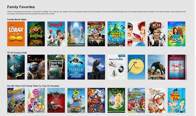 Curated Kids Shows and Movies for Summer Learning from #NetflixFamilies at B-InspiredMama.com