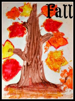 Season Craft - Fall & Spring Printing - B-InspiredMama.com