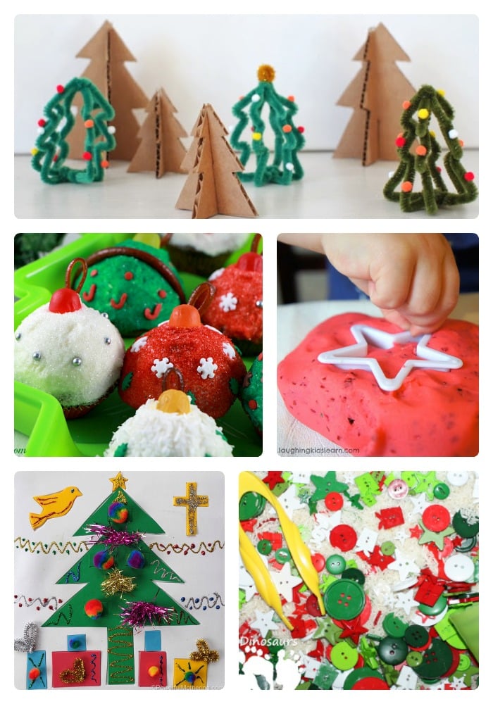 Holiday Ideas for Kids at The Weekly Kids Co-Op Link Party - B-Inspired Mama