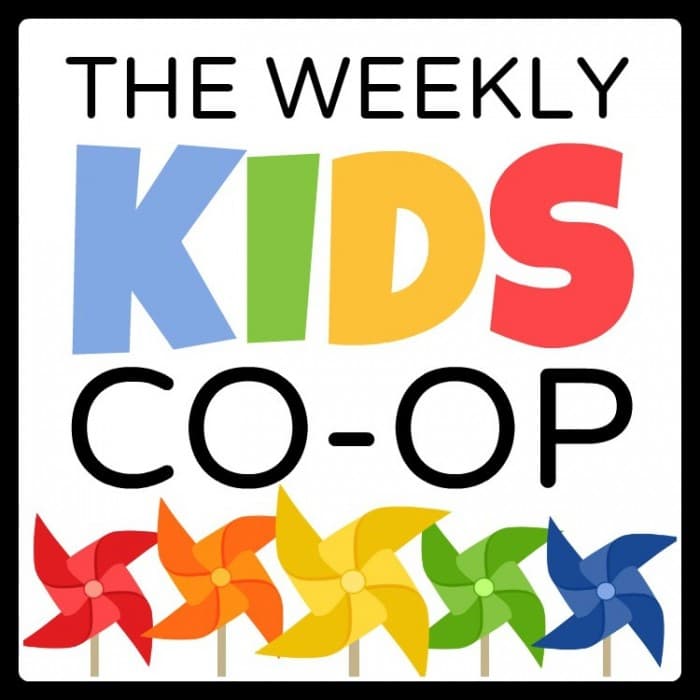 The Weekly Kids Co-Op Link Party