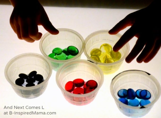 Learning Colors - Olympic Style [Contributed by And Next Comes L] • B ...