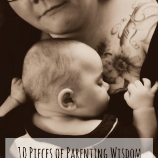 Parenting Wisdom from the Real Parenting Experts - B-Inspired Mama
