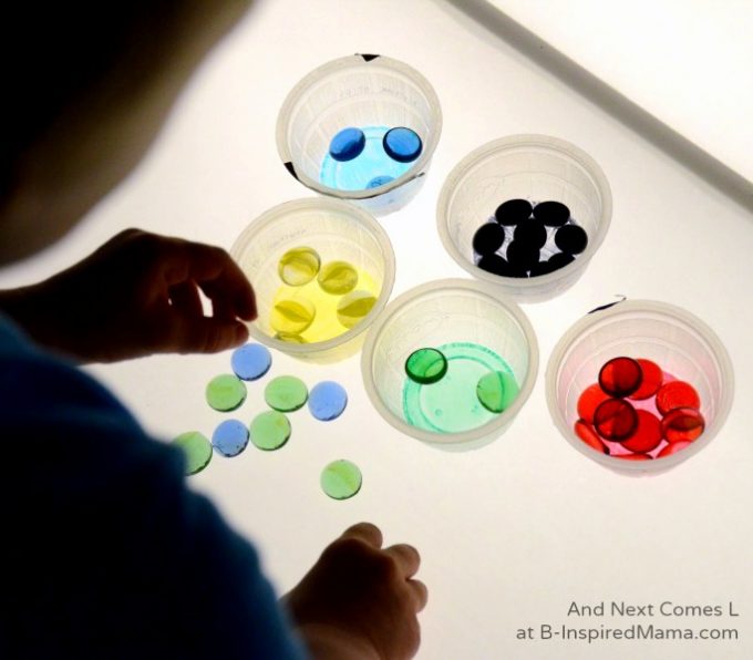 Learning Colors - Olympic Style [Contributed by And Next Comes L] • B ...
