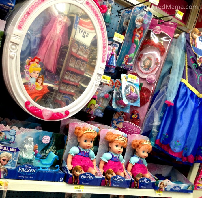 Shopping - FROZEN Kids Play Invitation at B-Inspired Mama  #FrozenFun, #shop, #cbias