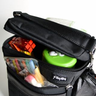B-Inspired Mama's Diaper Bag Essentials - MINUS the Diaper Bag