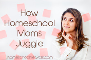 Moms-Juggle