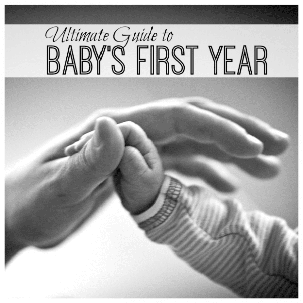 The Ultimate Guide to Baby's First Year with B-Inspired Mama