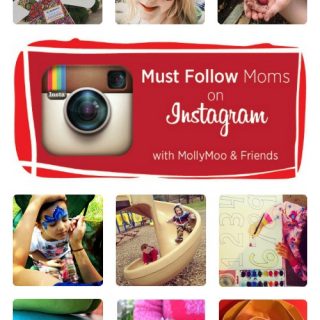 Must Follow Moms on Instagram Link Up at B-Inspired Mama