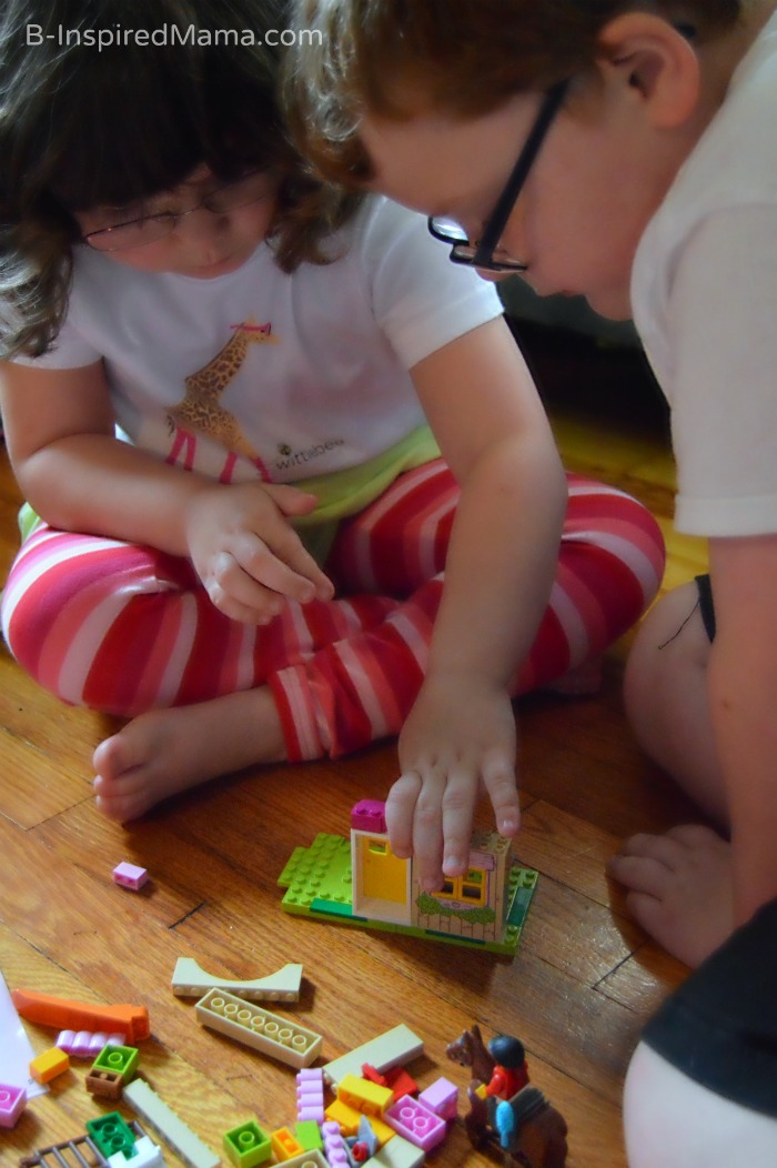 Collaboration + LEGO Learning Activities [#Sponsored by @LEGO_Group #LEGOJuniorMakers #CG] at B-Inspired Mama
