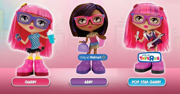 Chatsters - Meet Gabby - Your interactive BFF that chats, dances and plays with all her accessories - B-Inspired Mama