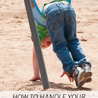 How to Handle Your Clumsy Kid + Learn About Project Sensory at B-Inspired Mama #senosoryfix #projectsensory