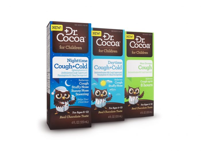 Try Dr. Cocoa to Get Kids to Take Medicine Without the Fuss at B-Inspired Mama #Sponsored by #DrCocoaReliefWithASmile
