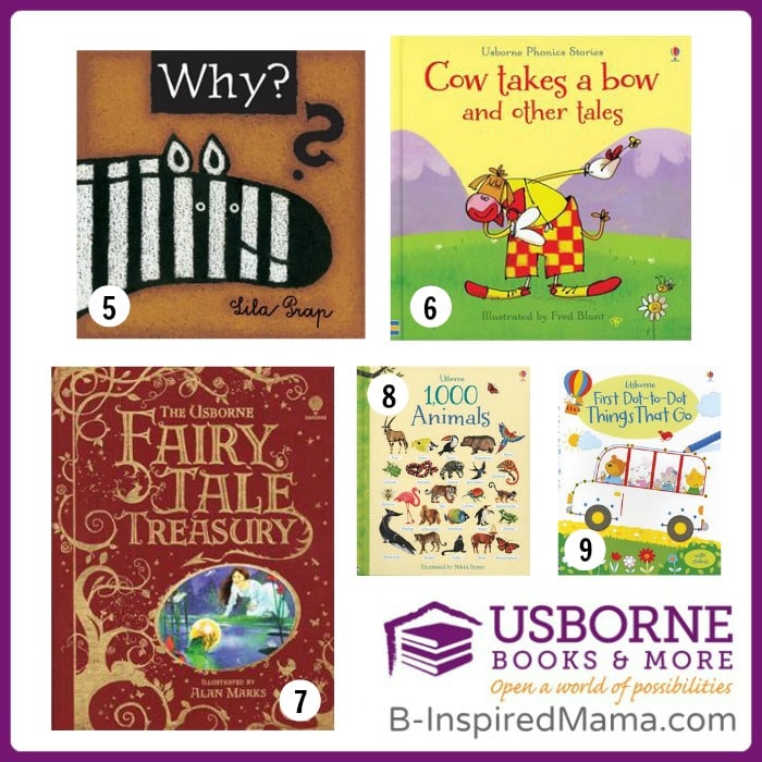 14 of Our Favorite Children's Books for Preschoolers at B-Inspired Mama