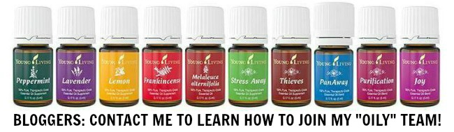 Bloggers - Join My Young Living Essential Oils Team - B-Inspired Mama