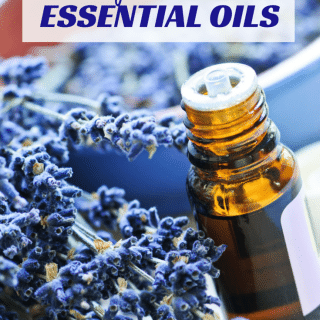 The Busy Mom's Guide to Getting Started with Essential Oils from B-Inspired Mama