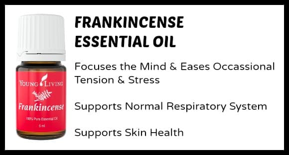 Frankincense Essential Oil Uses for Moms and Kids at B-Inspired Mama