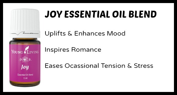 Joy Essential Oil Uses for Moms and Kids at B-Inspired Mama