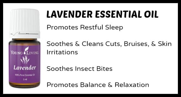 Lavender Essential Oil Uses for Moms and Kids at B-Inspired Mama