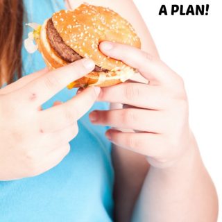 My Food Addiction Story and Battle Plan - B-Inspired Mama