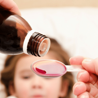OTC Medicine Information and Tips for Parents at B-Inspired Mama