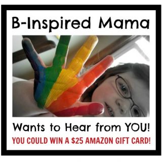 The State of the Mamas Survey + Giveaway at B-Inspired Mama