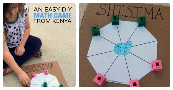 Shisima A Cool Math Game From Kenya