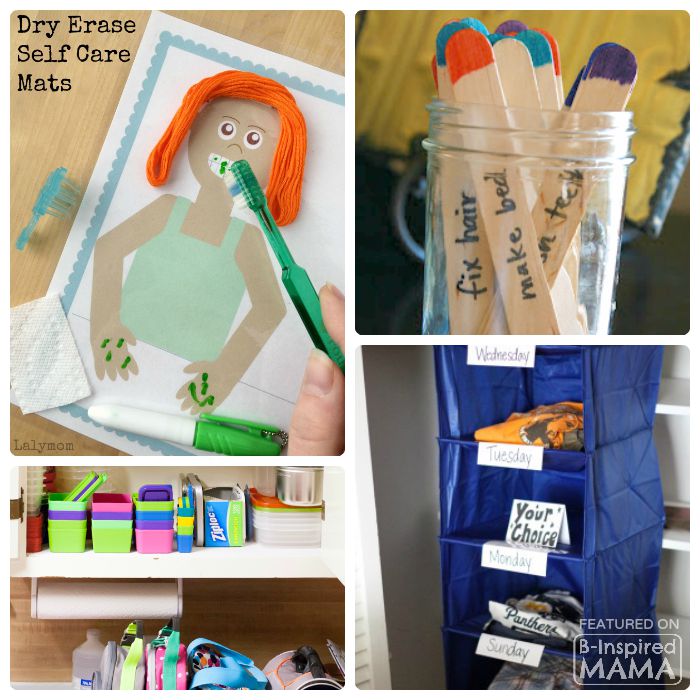 18 Back to School Morning Routine Hacks - B-Inspired Mama