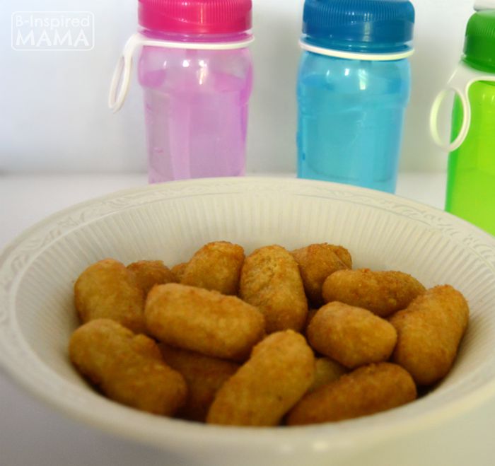 8 Moms Share Their Kids After School Routine + Mini Corn Dogs for Snack - B-Inspired Mama