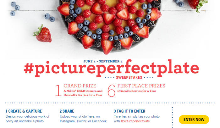 Picture Perfect Plate Sweepstakes + A Sweet School Bus Back to School Breakfast at B-Inspired Mama
