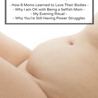 Mama Reads Monday - This Week's Reads for Busy Moms - Bodies, Evening Rituals and More