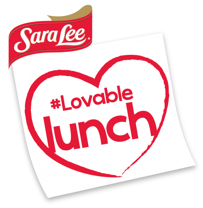 Sara Lee Loveable Lunch Notes + 15 Fun Lunch Box Ideas at B-Inspired Mama