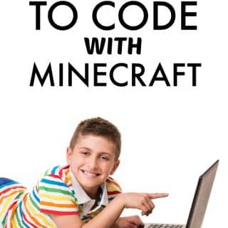 Teach Kids to Code with Minecraft - at B-Inspired Mama