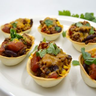 Chili Cheese Boats Appetizers + Family Game Day Party Ideas - at B-Inspired Mama