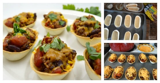 Chili Cheese Boats - Perfect for Game Day