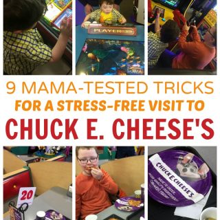 9 Mama-Tested Tricks for a Stress-Free Chuck E Cheese's Visit
