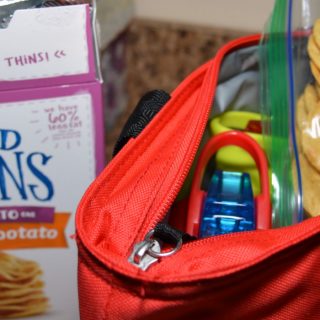 A Simple After School Snack Hack - You'll Wish You'd Started Sooner - at B-Inspired Mama
